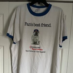 Vintage Anvil Chicago Cubs T-shirt